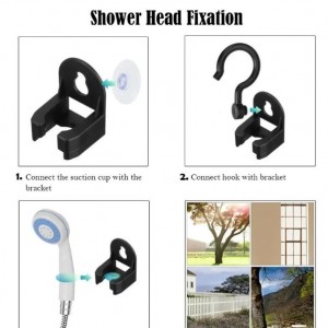 دوش شارژی مسافرتی Portable OUtdoor Shower