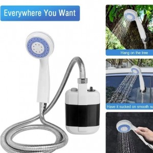 دوش شارژی مسافرتی Portable OUtdoor Shower