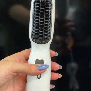 برس حرارتی صاف کننده مو مدل  LN-528