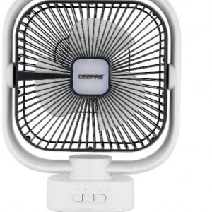 پنکه شارژی جیپاس مدل GF21122