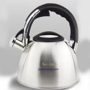 کتری استیل 3 لیتری سونیفر مدل SF-2513