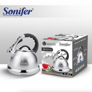 کتری استیل 4.5 لیتری سونیفر Sonifer SF-2512