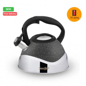 کتری استیل سونیفر مدل 2510