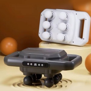 ماساژور 6 سر فیشیال مدل JBY-328