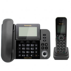 تلفن منشی دار رومیزی پاناسونیک مدل Panasonic TGF320