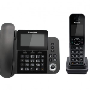 تلفن منشی دار پاناسونیک مدل Panasonic TGF310