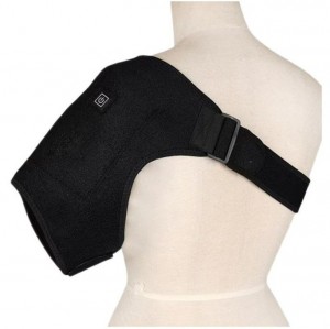 کتف بند حرارتی شانه و بازو مدل Shoulder Heating Pad NY-78