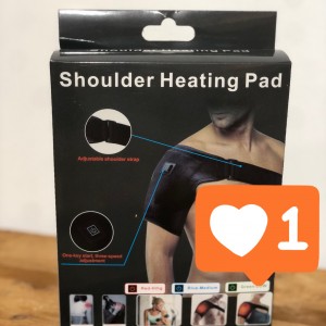 کتف بند حرارتی شانه و بازو مدل Shoulder Heating Pad NY-78