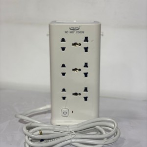 سوکت چند منظوره  رومیزی مدل Power Socket N87