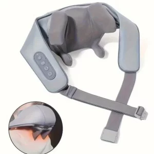 ماساژور خرچنگی گردن و شانه برقی 820-900