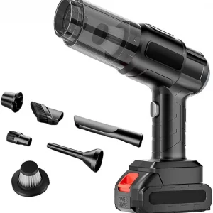 جاروشارژی ماشین مدل ST-6631