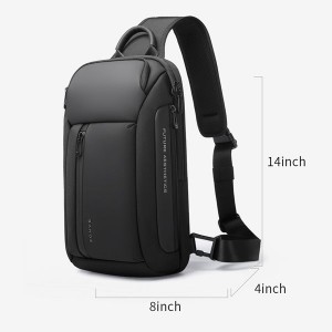 کیف کمری و کراس بادی بنج BANGE7566