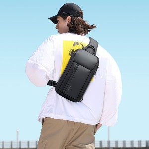 کیف کمری و کراس بادی بنج BANGE7566