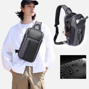 کیف کمری و کراس بادی بنج BANGE7566