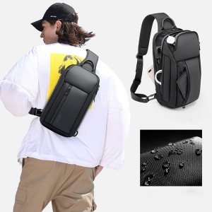 کیف کمری و کراس بادی بنج BANGE7566