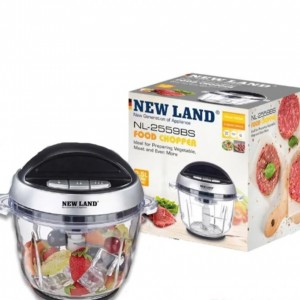 خردکن نیولند مدل NL-2559BS