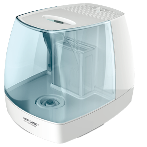 تصفیه هوا و بخور سرد نیولند مدل NL-2721WH