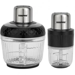 خردکن دوقلو جی پاس مدل GMC42030