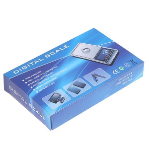 ترازوی دیجیتال  گرمی جیبی DS-16