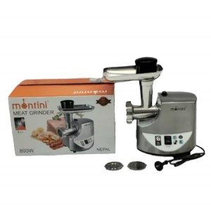 چرخ گوشت مونتینی مدل NEPAL