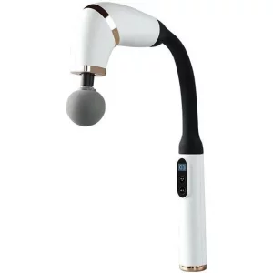 ماساژور تفنگی دسته منحنی  FASCIAL GUN