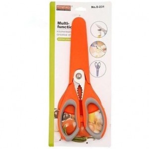 قیچی آشپزخانه کینگ گری مدل s-231