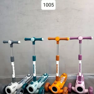 اسکوتر چراغ دار کودک مدل 1005