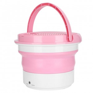 مینی واش مسافرتی 2 کیلویی دایره ای