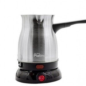 قهوه جوش برقی پلاتینیوم مدل ECP110S