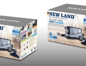 مبل و فرش شوی نیولند مدل NL-3019 BL