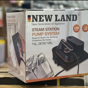 اتو مخزن دار نیولند مدل  NL-3081 BL