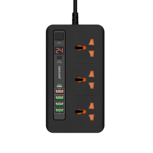 سه راهی تایمر دار پورودو مدل PD-FWCH013-BK