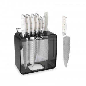 سرویس چاقو لایف اسمایل مدل NSEL.19