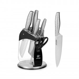 سرویس کارد و چاقو لایف اسمایل مدل NSEL-11