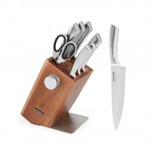 سرویس چاقو لایف اسمایل مدل NSEL.14