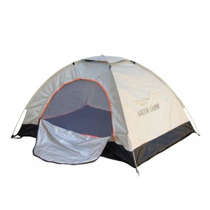چادر کمپینگ سه نفره گرین لاین مدل Green GT3-Plus Camping Tent