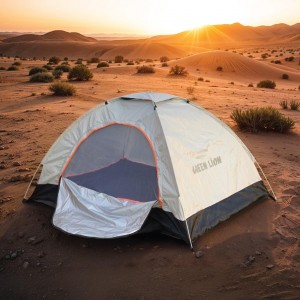 چادر کمپینگ سه نفره گرین لاین مدل Green GT3-Plus Camping Tent