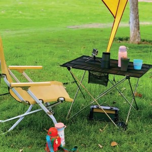 میز تاشو  گرین لاین مدل Outdoor Foldable Table