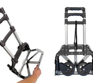 چرخ دستی تاشو قابل تنظیم چند منظوره