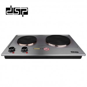 اجاق برقی دو شعله دی اس پی مدل dsp-KD4047