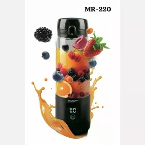 شیکر شارژی مایر مدل MR-220