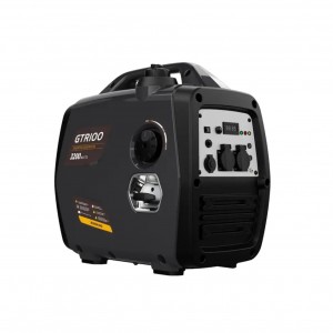 موتور برق بنزینی گرین لاین Greenlion Inverter Generator GTR-174