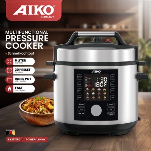 پلوپز چند کاره آیکو مدل AK1270PC