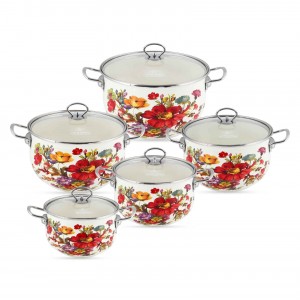 سرویس قابلمه لایف اسمایل مدل NMLP-10S-F1