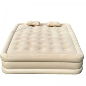 تشک بادی سفری دونفره مدل QUEES Car Air Bed B15