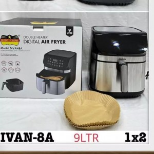 سرخ کن ۹ لیتری رومانتیک هوم مدل Divan8A