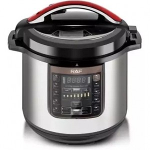 زودپز برقی 12 لیتری راف مدل R. 182