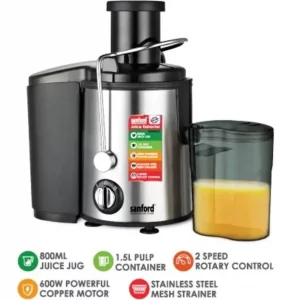 آبمیوه گیر تک کاره سانفورد مدل SF5546JC