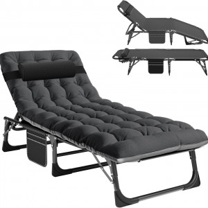 تخت تاشو مسافرتی تشک دار مدل AMK24