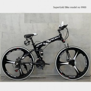 دوچرخه سایز ۲۶ سوپرگولد مدل 9900